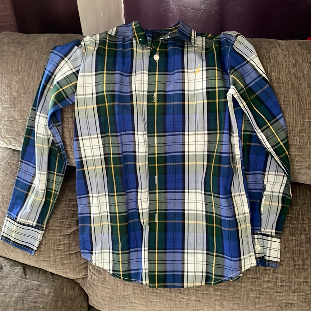 Nautica Button Down Top
